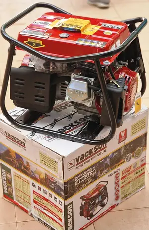 Generator 1.5 Kva Super Copper Vackson Brand