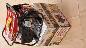 Generator 1.5 Kva Super Copper Vackson Brand