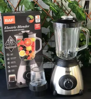 RAF Professional Electric Blender