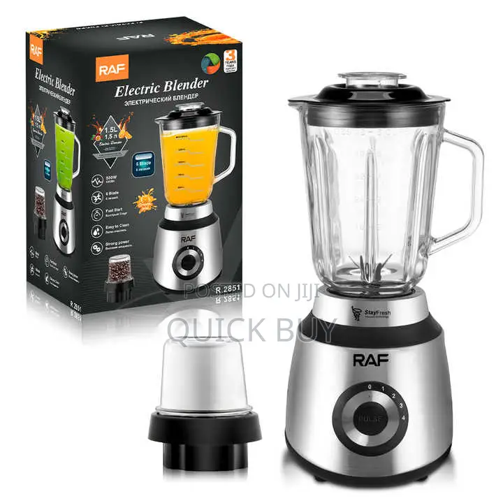 RAF Professional Electric Blender