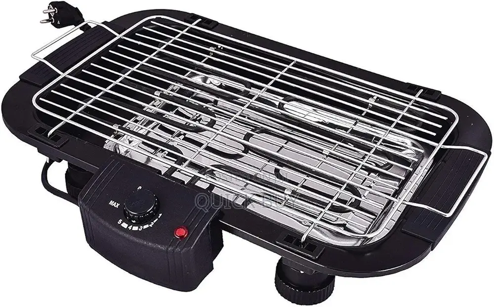 New Electric Smokeless Barbeque Grill