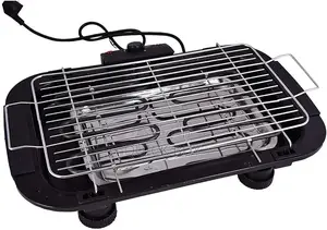 New Electric Smokeless Barbeque Grill
