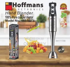 Hm-8023 Handheld Electric Blender