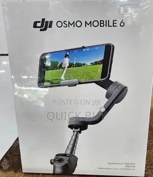 Dji Osmo Mobile 6 Smart Phone Stabilizer