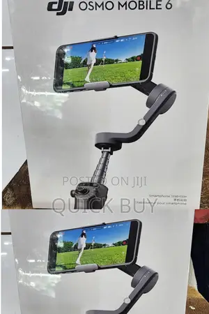 Dji Osmo Mobile 6 Smart Phone Stabilizer