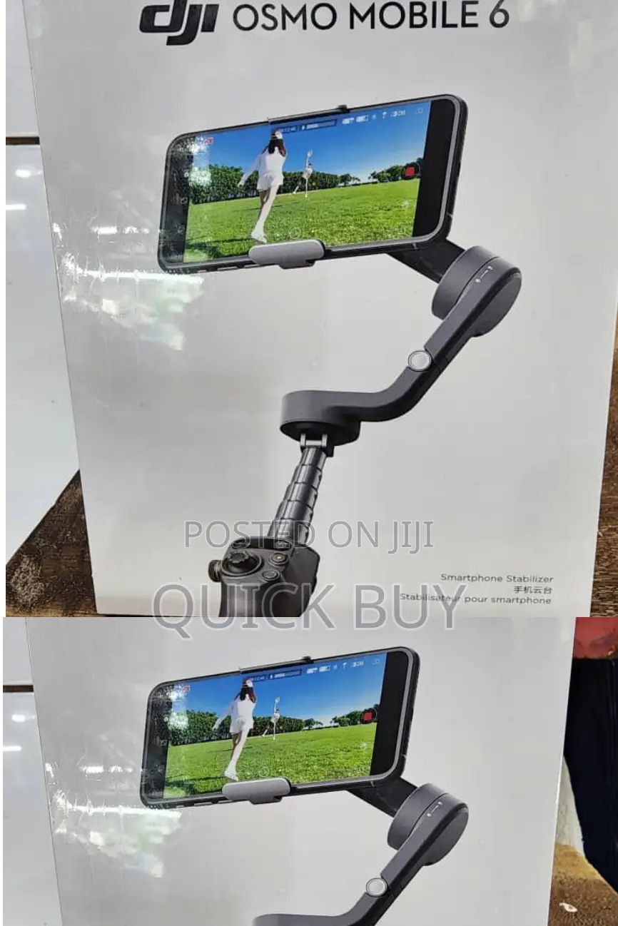 Dji Osmo Mobile 6 Smart Phone Stabilizer