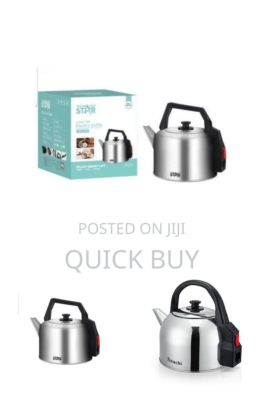 Winningstar 5L Electric Kettle