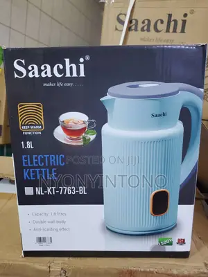 Saachi High Quality Electric Kettle