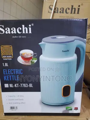 Saachi High Quality Electric Kettle