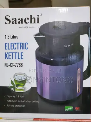 Sachi High Quality Automatic Electric Kettle.