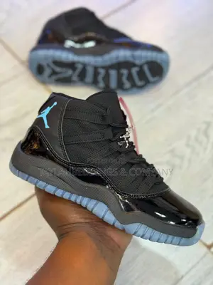 Kid's Jordan 11 Retro High Gamma Blue