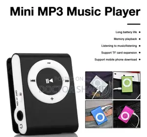 New Portable Mp3 Music Player