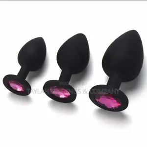 Butt Plug Sex Toy Pleasure