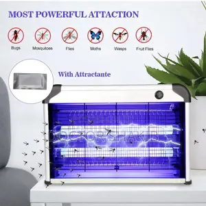 Winning Star ST-4033 Electronic Mosquito Killer