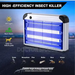 Winning Star ST-4033 Electronic Mosquito Killer