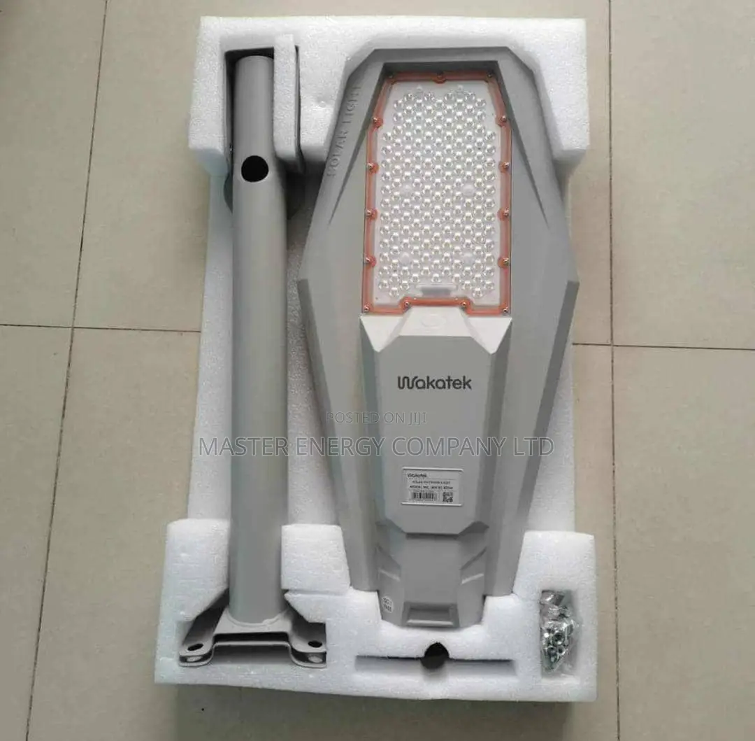 200w Solar Street Lights