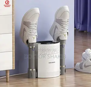Multipurpose Shoe Dryer