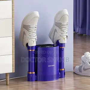 Multipurpose Shoe Dryer