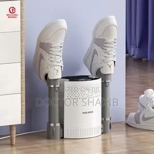Multipurpose Shoe Dryer