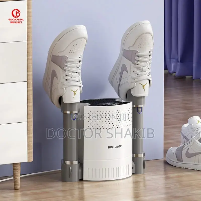 Multipurpose Shoe Dryer