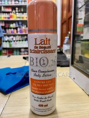 Bio 26 Lightening Beautifying Lotion