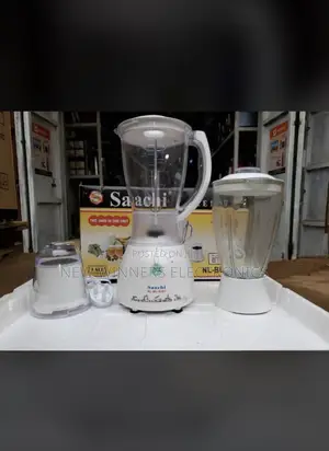 Saach 3in1 Blender