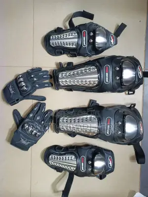 Riding Gear Protections