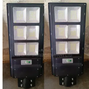 90w Solar Street Lights P