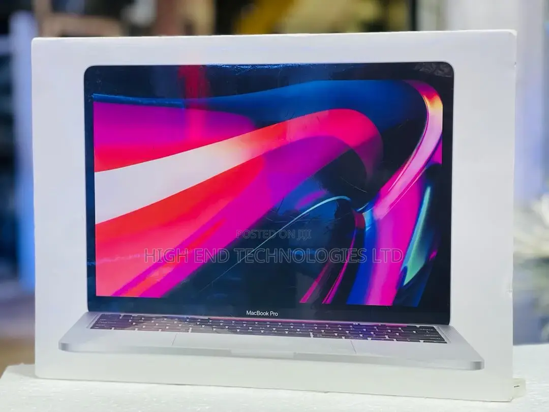New Laptop Apple MacBook Pro 2022 M2 8GB Apple M2 SSD 256GB
