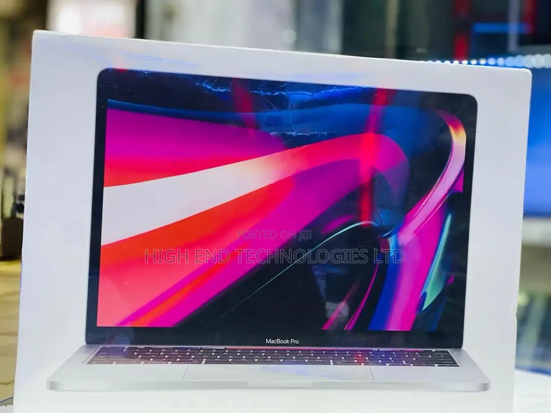 New Laptop Apple MacBook Pro 2022 M2 8GB Apple M2 SSD 256GB