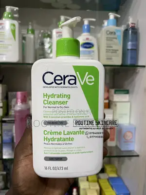 Cerave Hydrating Cleanser 473mls