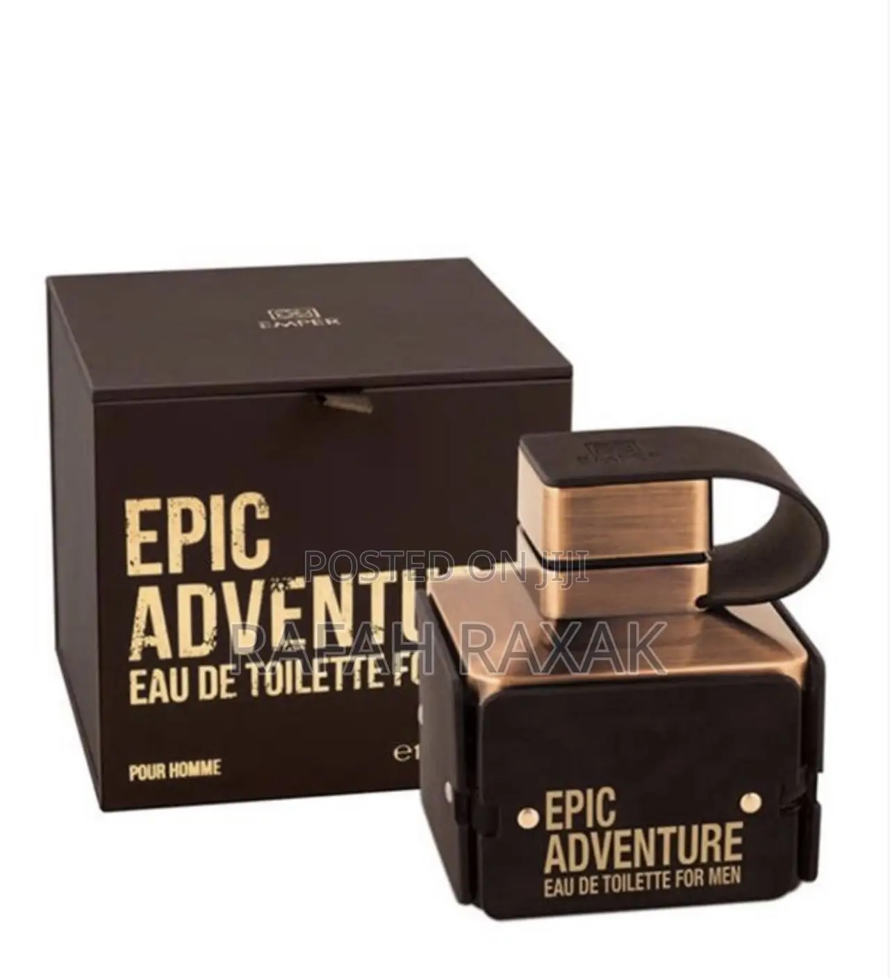 Original Epic Adventure for Men Eau De Perfume