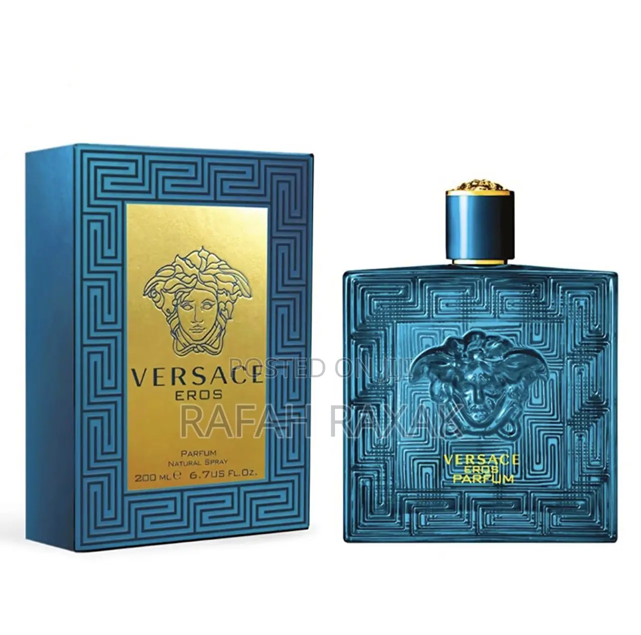 Original Versace Eros Eau De Parfum