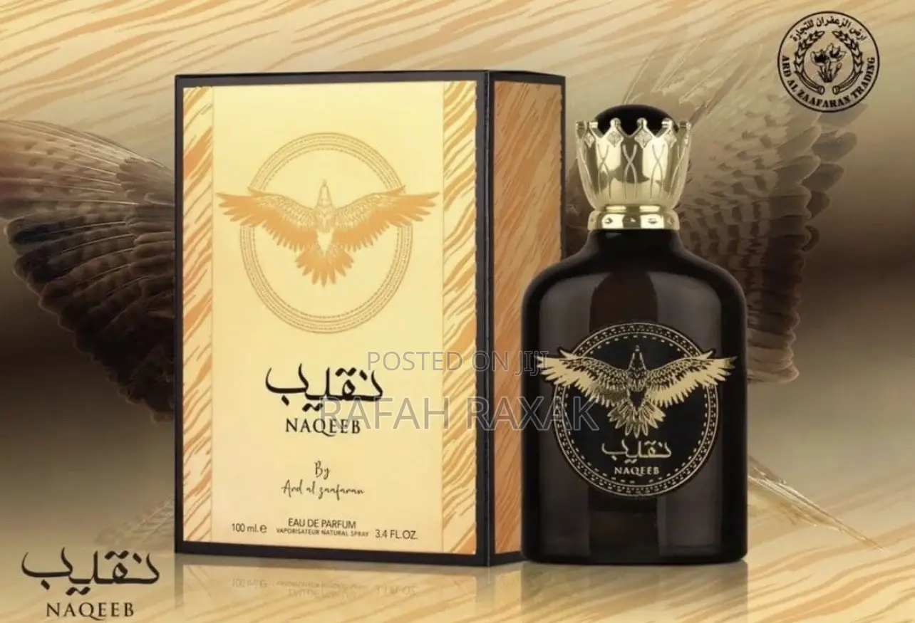 Original Naqeeb Eau De Parfume “Ard Al Zaafaran”