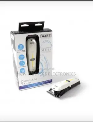 Cordless Wahl Supertaper