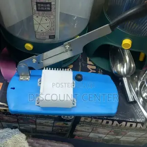 Meat Chopper Manual