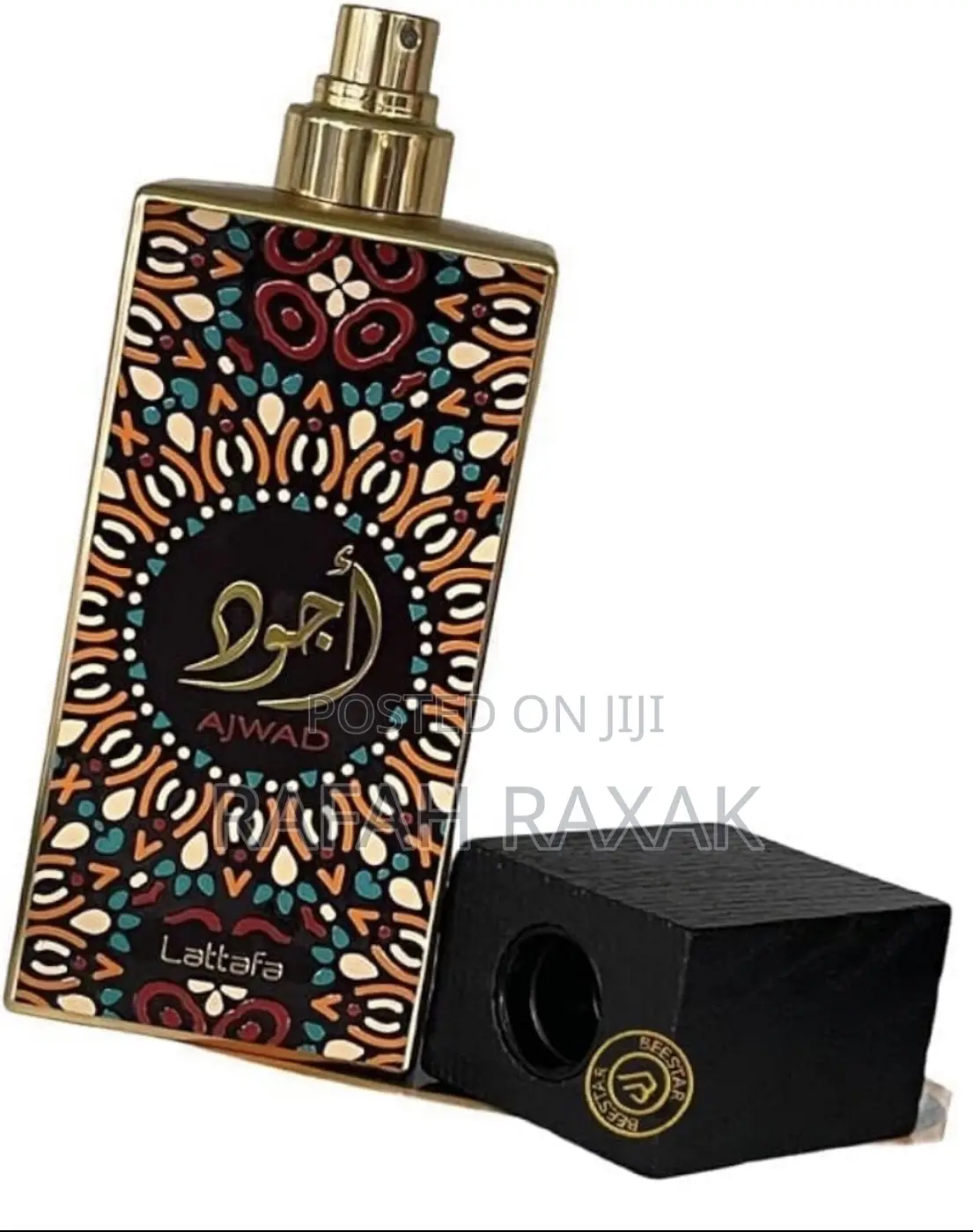 Original AJWAD by Lattafa Eau De Parfum