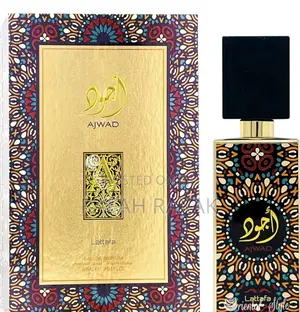 Original AJWAD by Lattafa Eau De Parfum