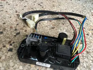 Generator AVR