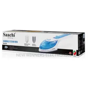 Saachi Hand Held Steam Iron