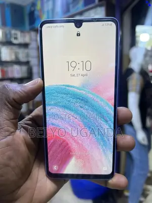 Samsung Galaxy A33 5G 128 GB Blue