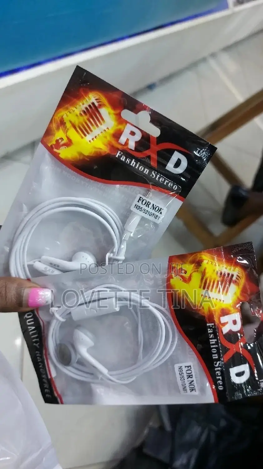 Earphones Classy