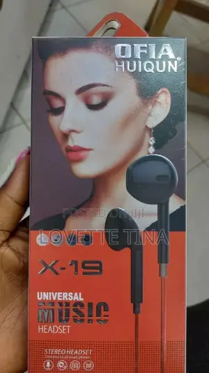 Earphones Classy