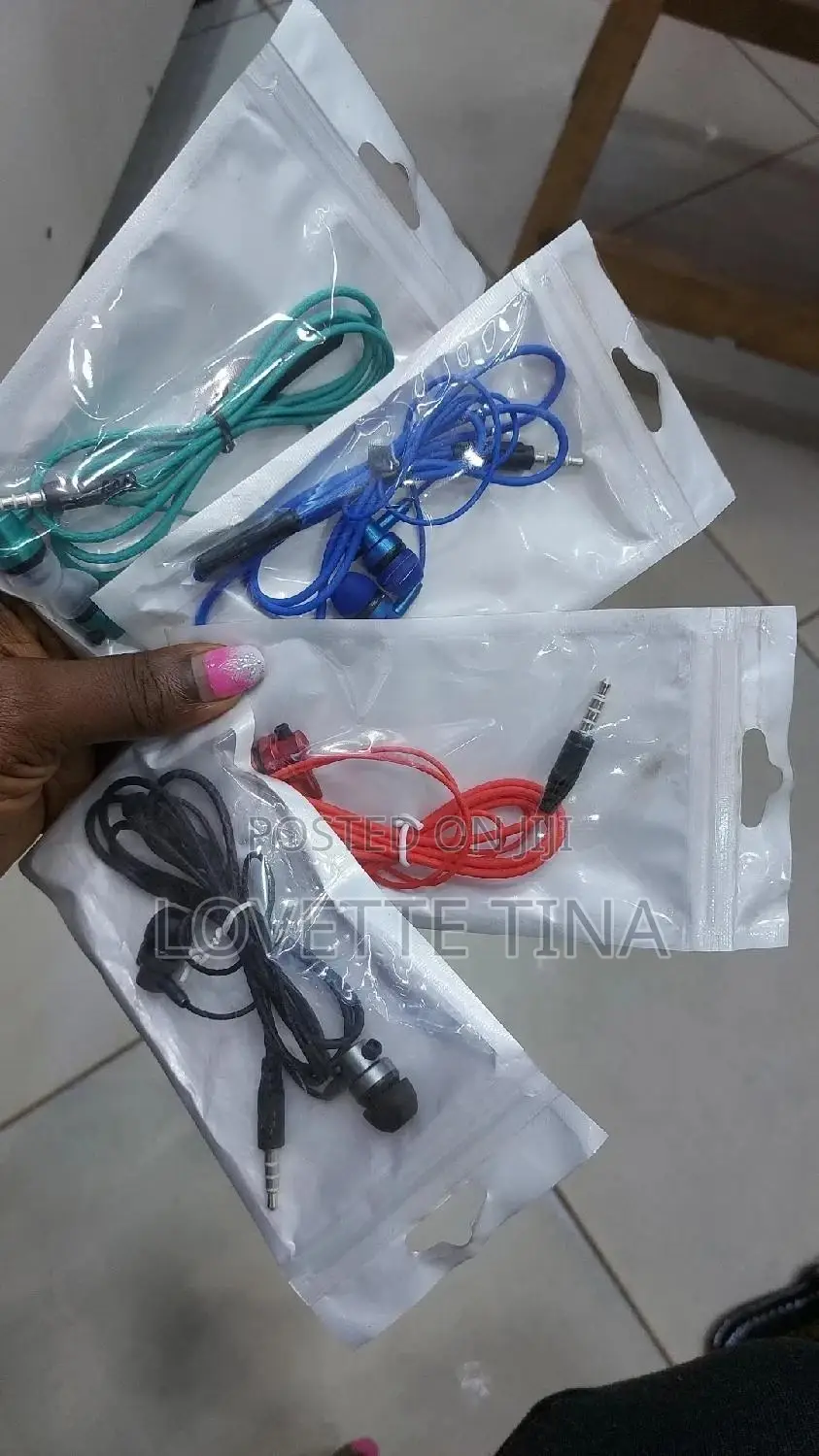 Earphones Classy