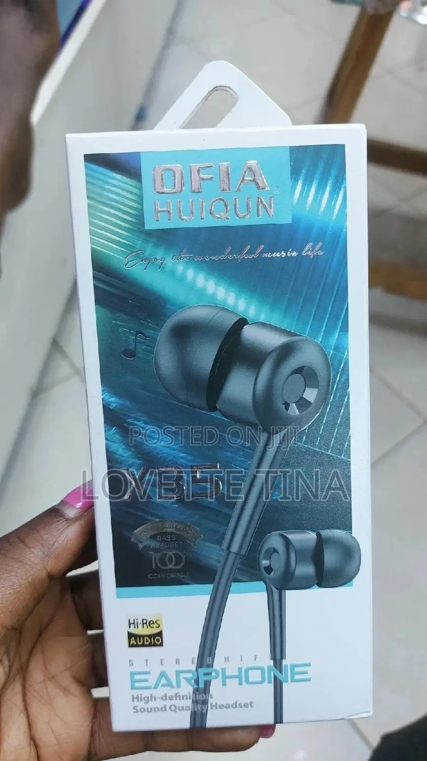 Earphones Classy