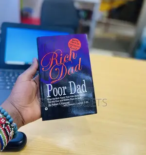 Rich Dad Poor Dad(X)