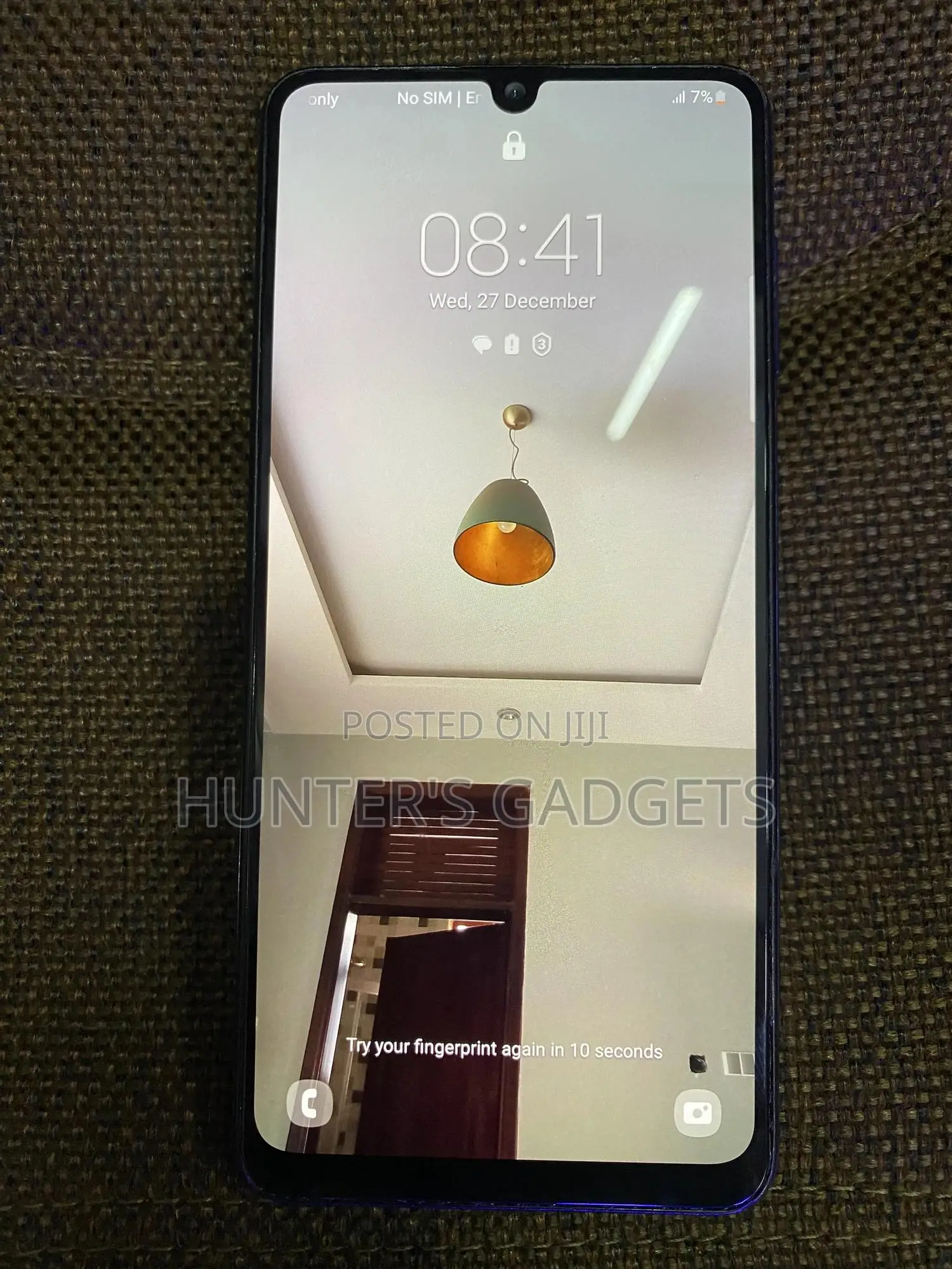 Samsung Galaxy M32 5G 128 GB Blue