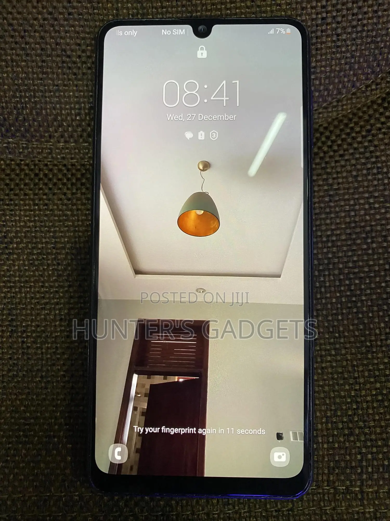 Samsung Galaxy M32 5G 128 GB Blue