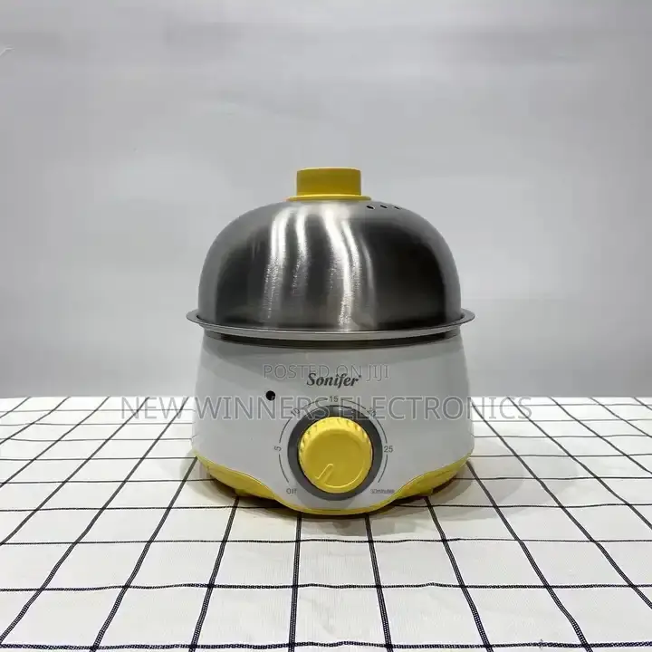 Egg Boiler Sonifer