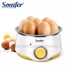 Egg Boiler Sonifer